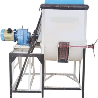 Commercial Heavy Duty Grinder cum Feed Mixer, 5.5 kw
